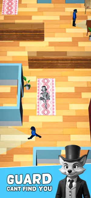 Bank Heist: Robbery Escape screenshot 2