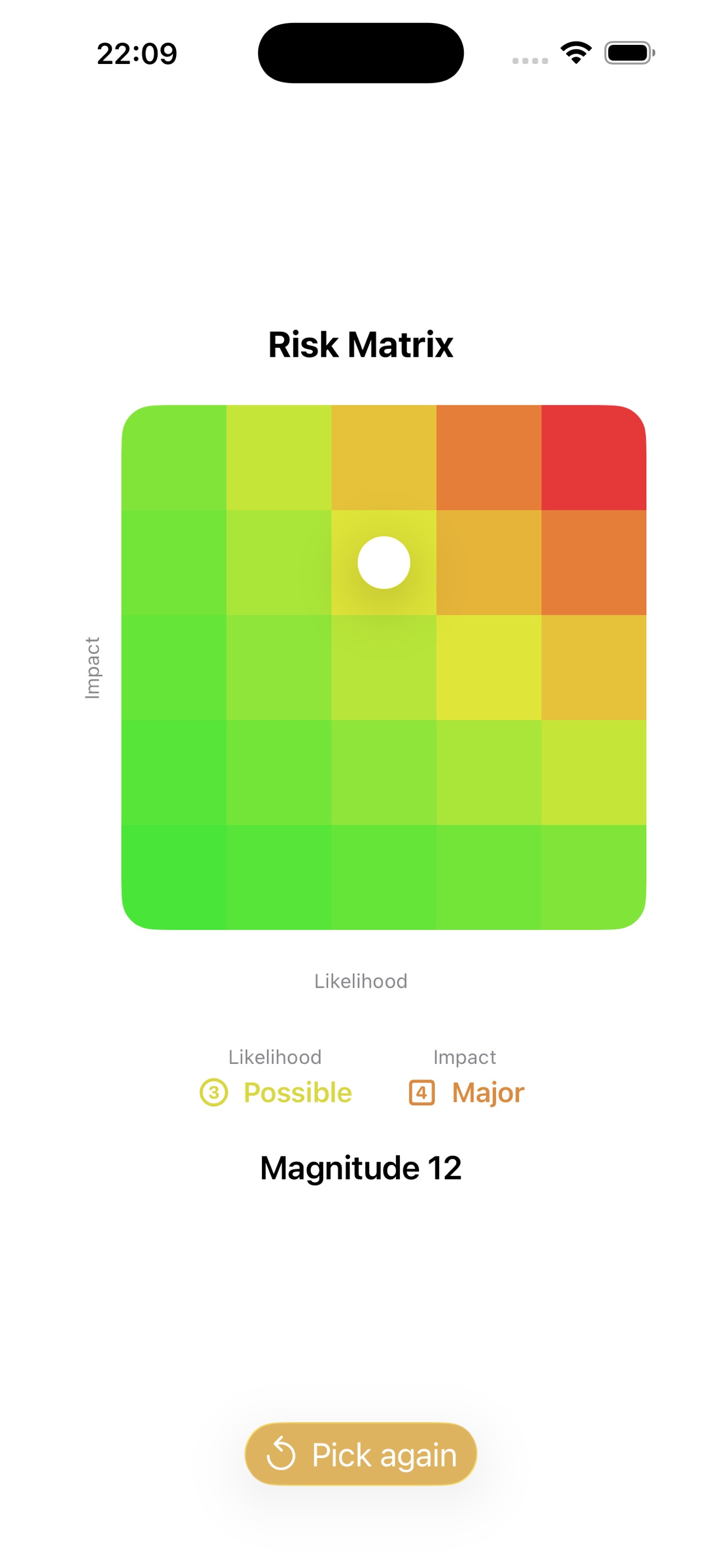 Screenshot 5 of Riskonacci