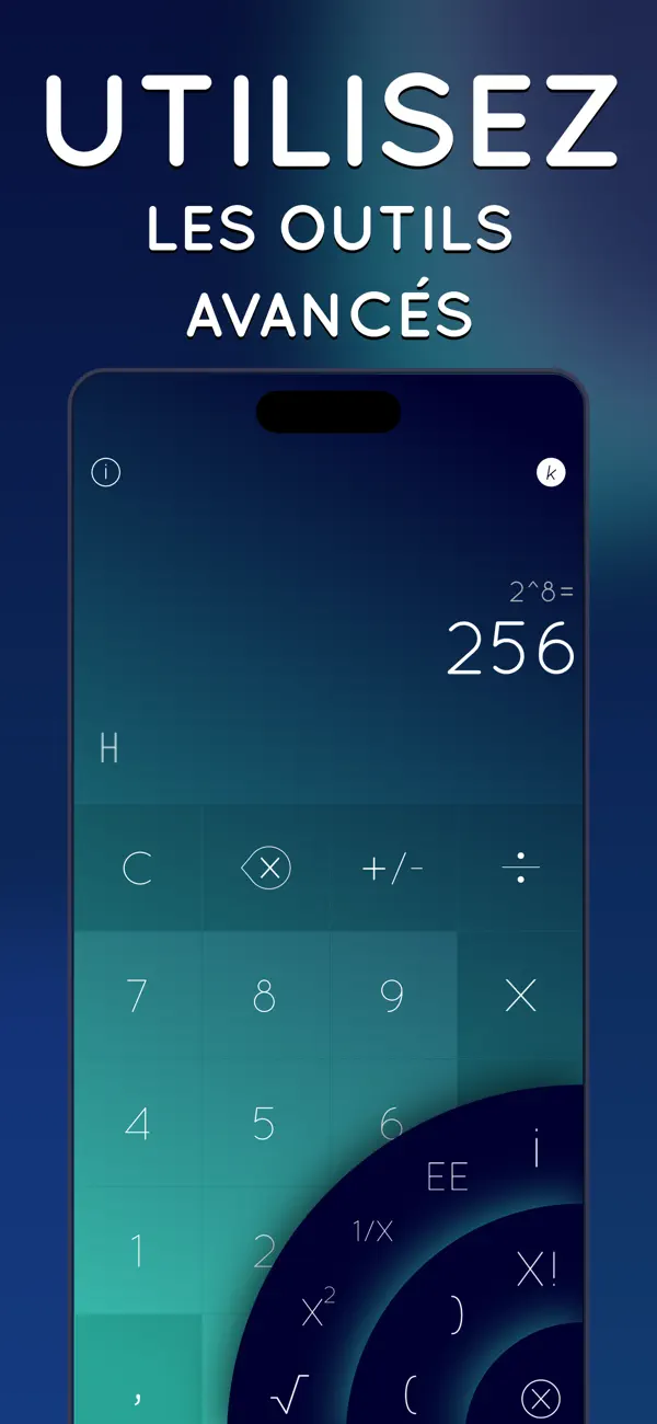 Screenshot #3 pour A Complex Calc