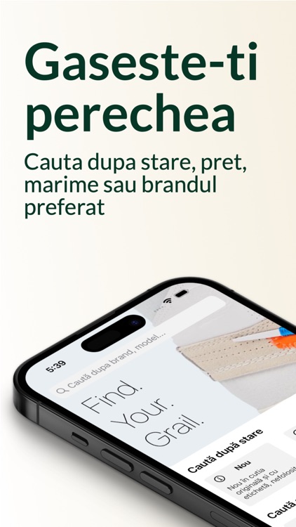 Shnur: buy & sell sneakers