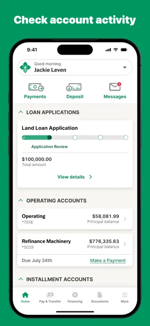 FCSAmerica Mobile screenshot 3