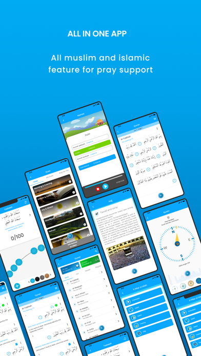 Salamly: Muslim Social App Screenshot