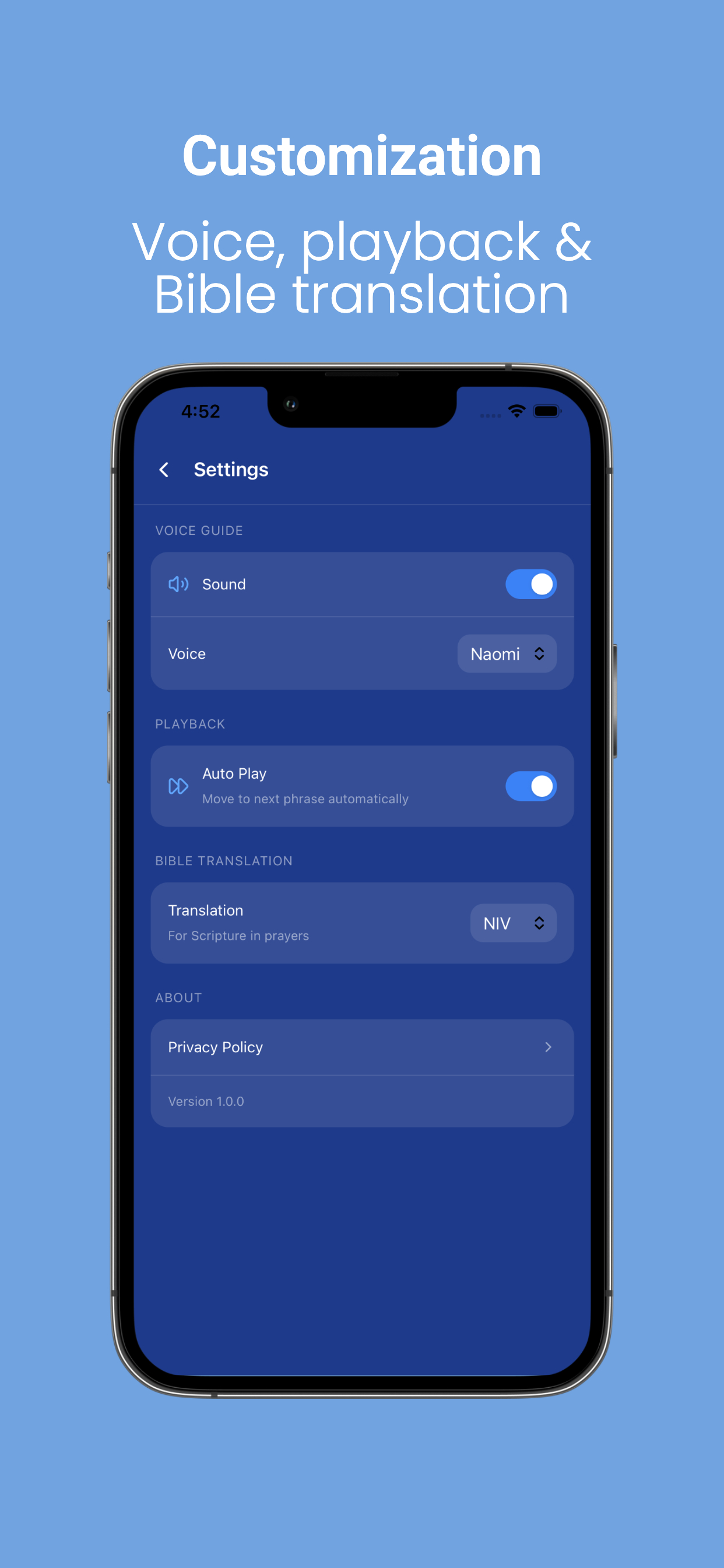 PrayerGuide.ai: Prayer App