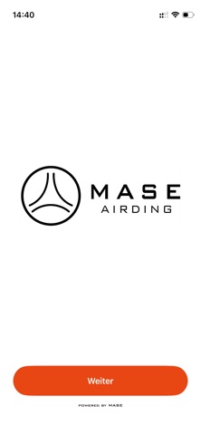 MASE screenshot