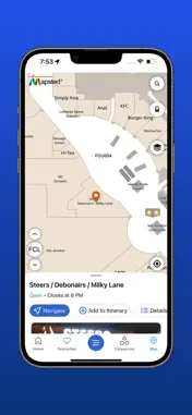 Mall Navigator screenshot 3