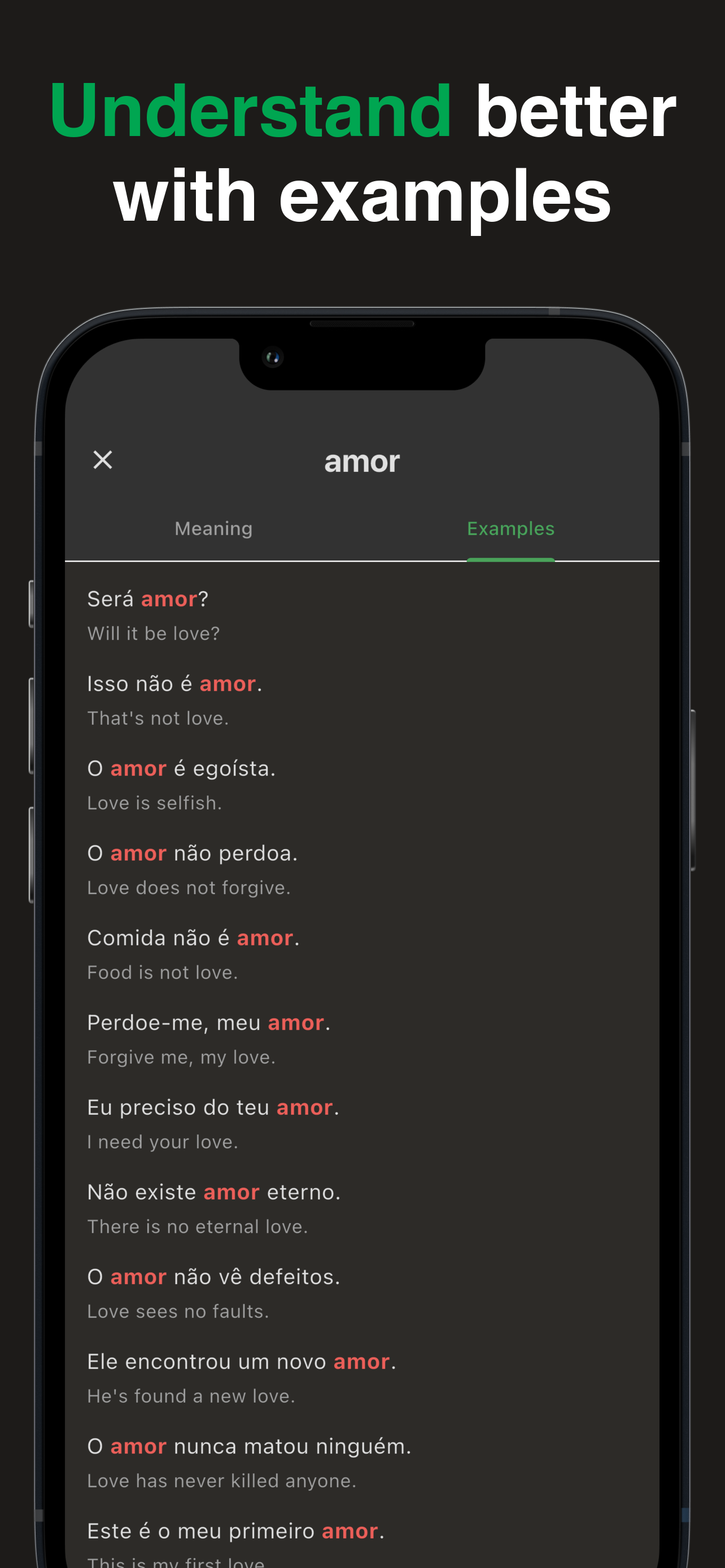 Fado: Portuguese Dictionary