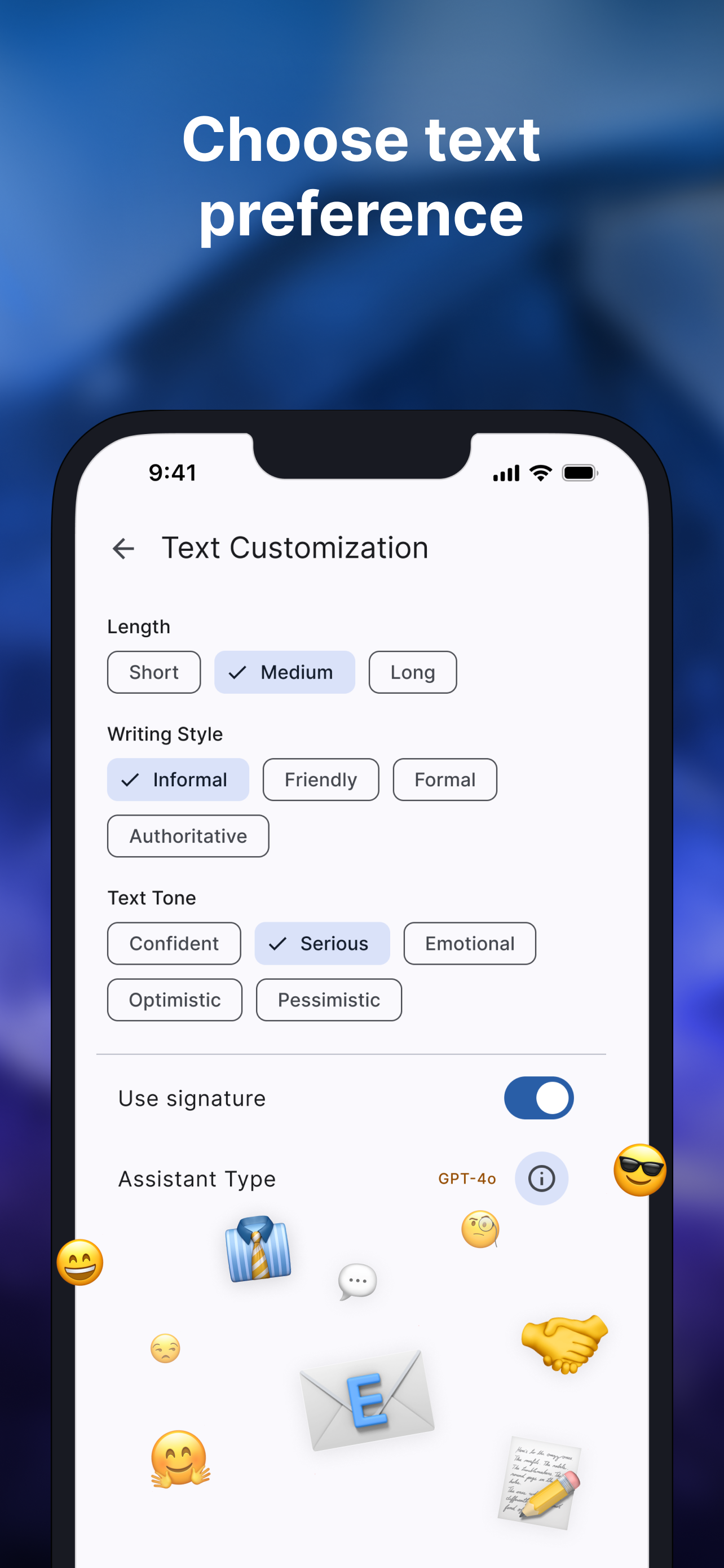 Maily: AI Email Generator