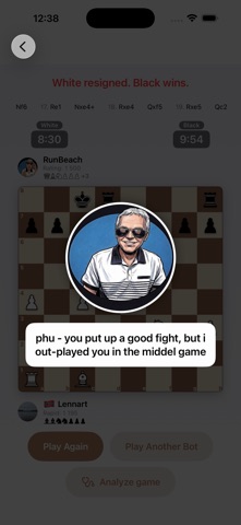 ChessCore Tournament Maker Screenshot 1 of 8
