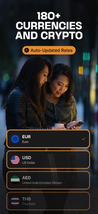 Currency Converter Plus Screenshot 2 of 7