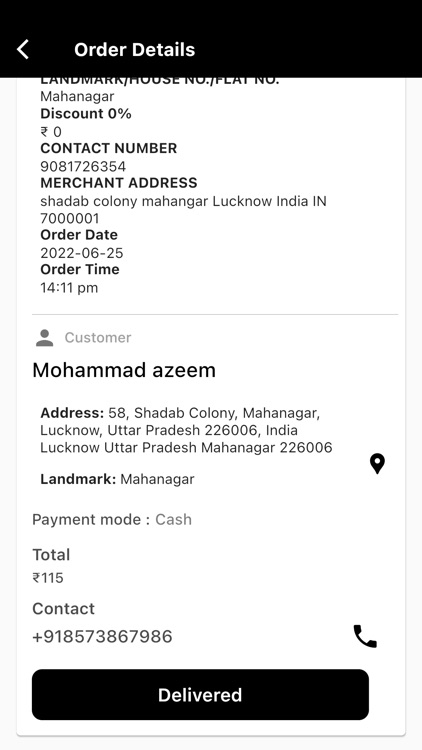 Curry Cab Driver screenshot-4