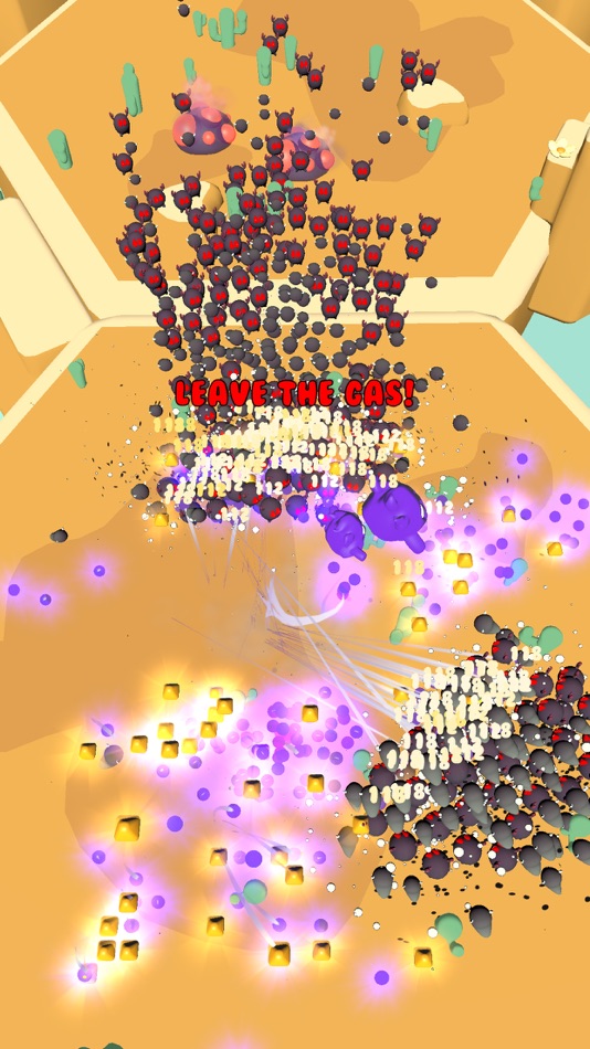 #4. Blob Strike (iOS) 由: vojii