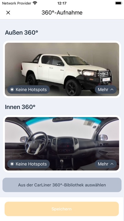 CarLiner 360° screenshot-8