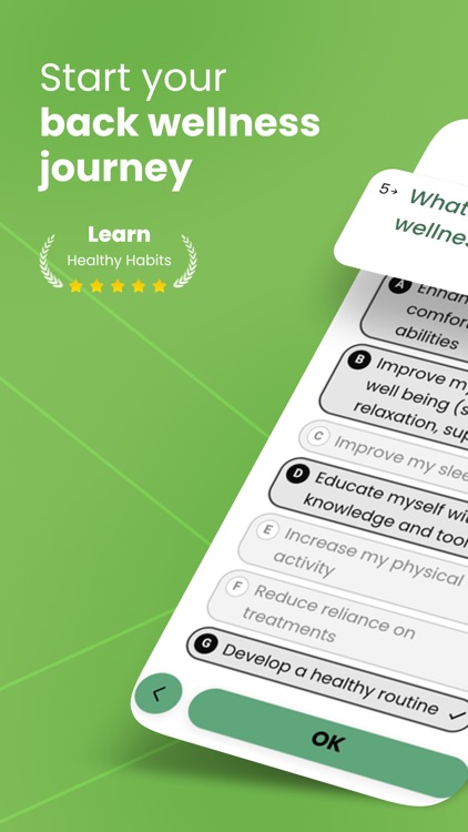 Healactively back health coach