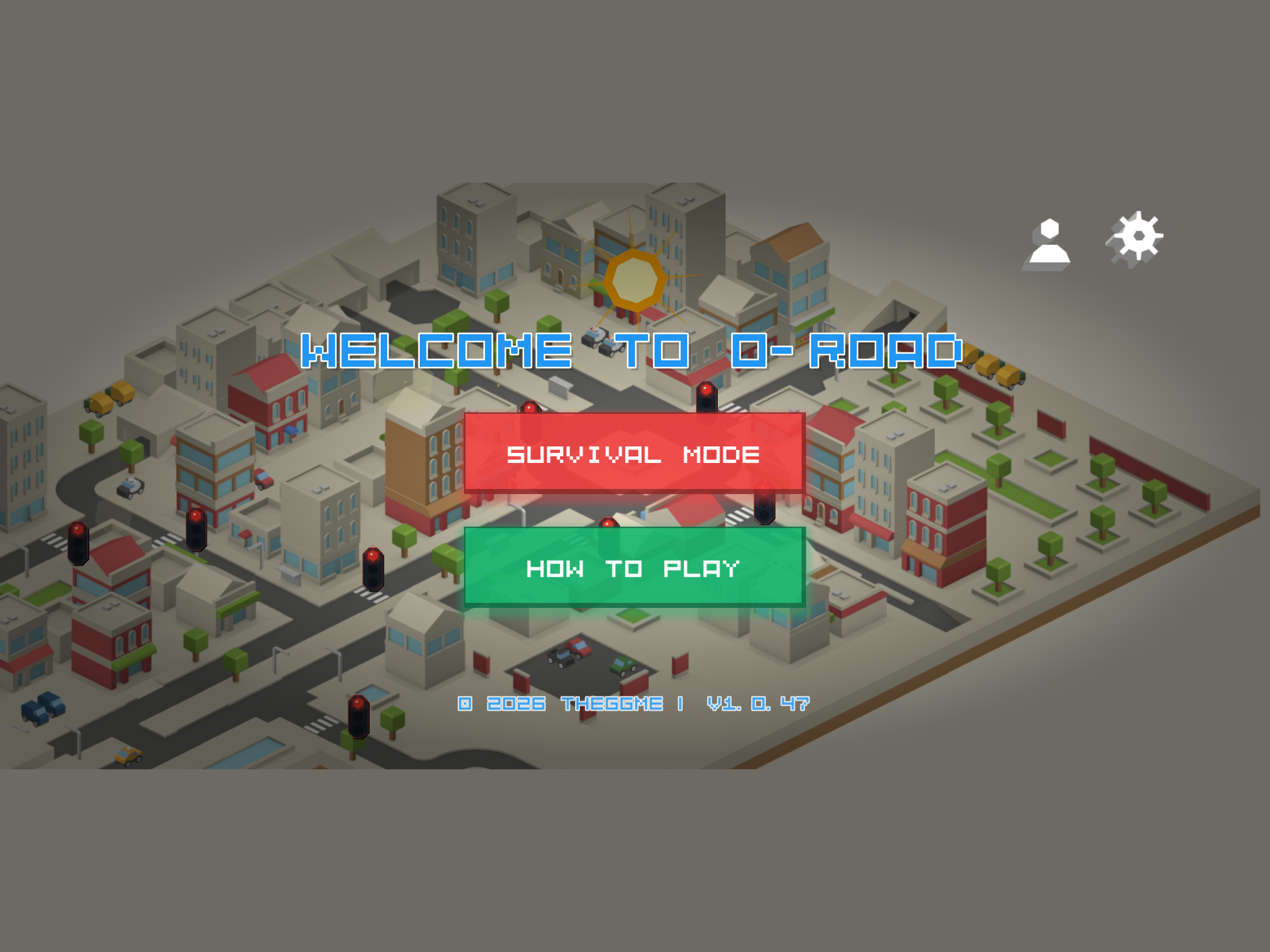Crossroad Chaos