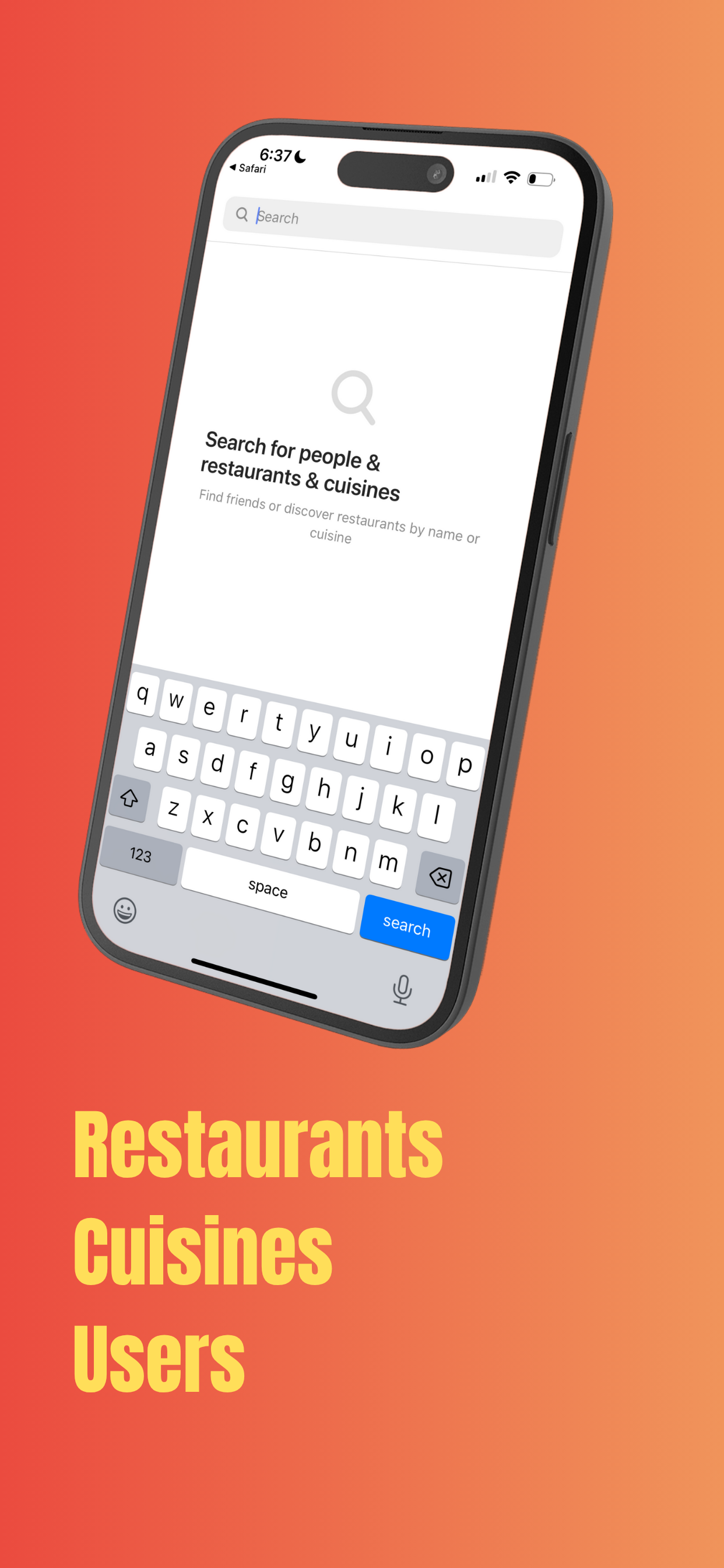 Crave: Discover, Eat, Share