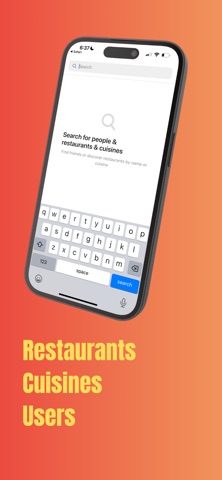 Crave: Discover, Eat, Share screenshot