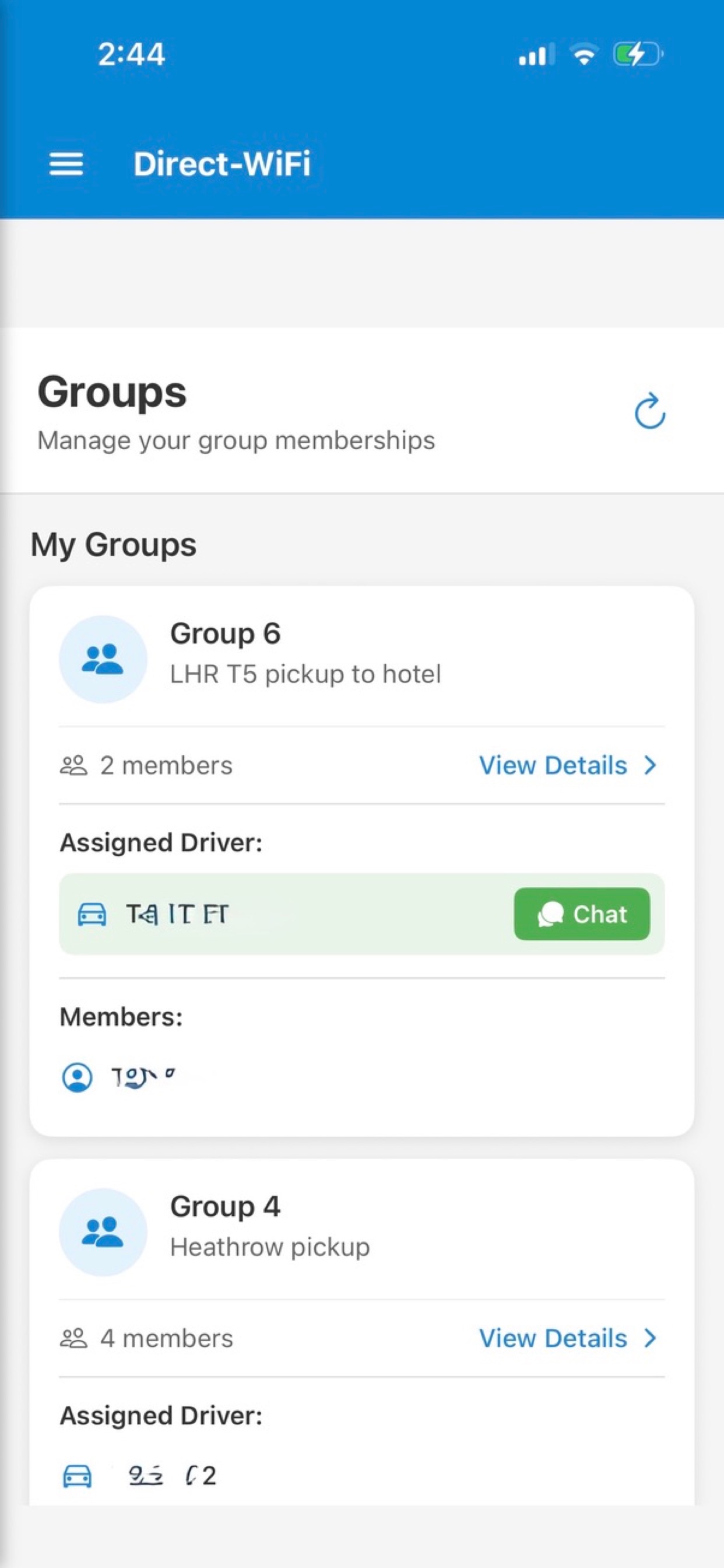 Screenshot 7 of Direct-WiFi