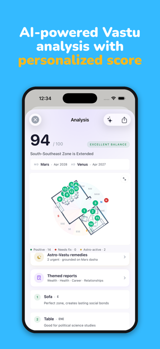 SpaceFlowMap AI Screenshot 5 of 11