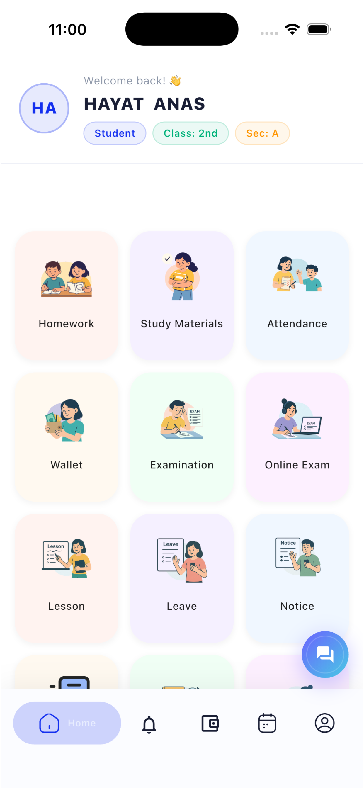 Karjan Public School-EM screenshot 6