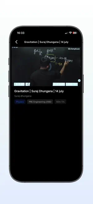 Clamphook Academy screenshot 4