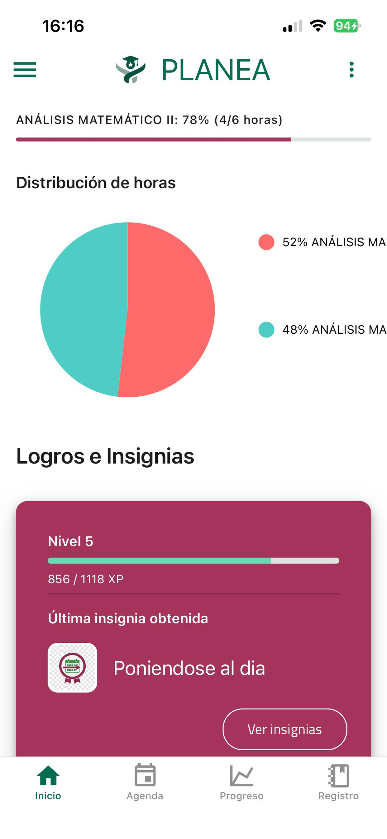 Planea UNED screenshot 8