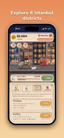 Çekçek: Istanbul Collector screenshot 6