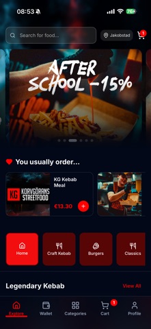 Korv Görans screenshot