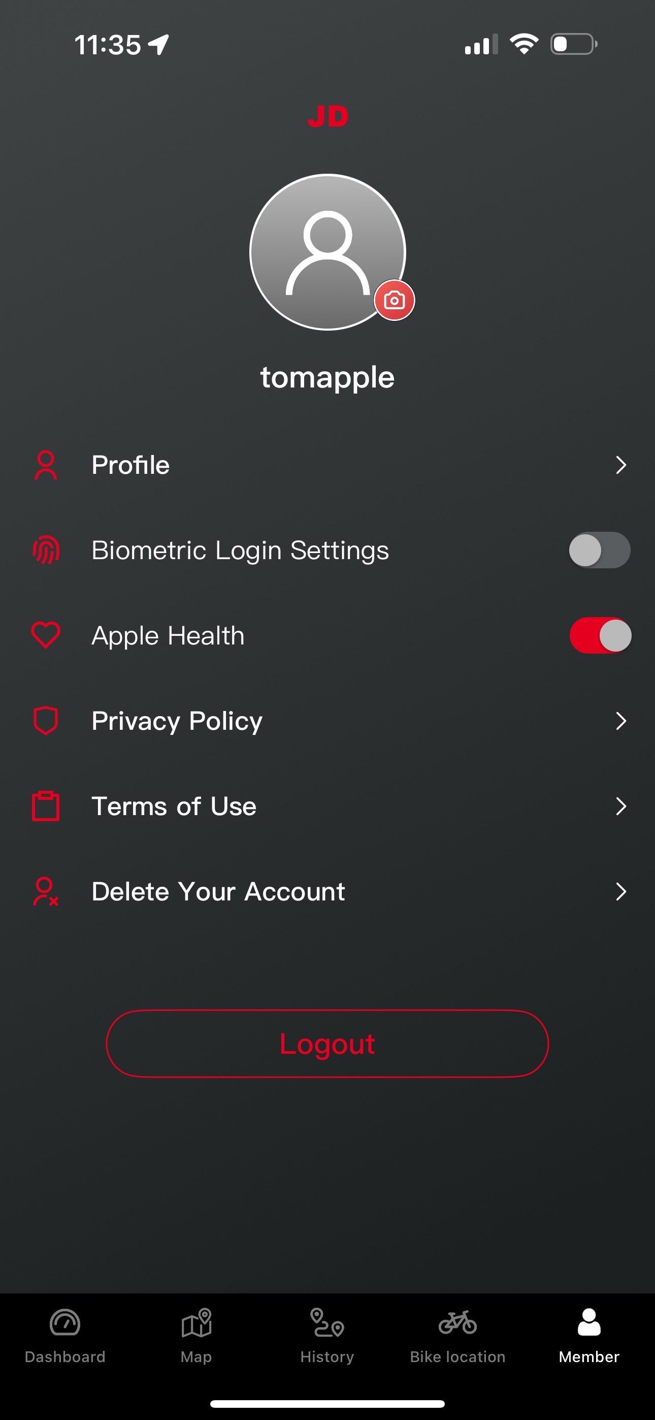 GoTranzX App