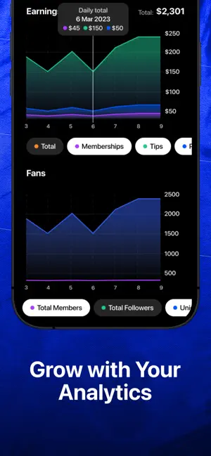 Luvi (formerly Club) screenshot 8
