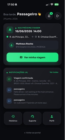 MOBTRACK360 iPhone screenshot
