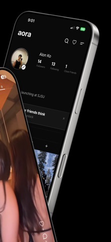Aora - SJSU Screenshot 2 of 5