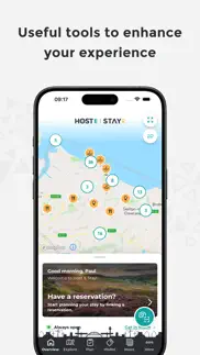 host & stay guest experience iphone screenshot 1