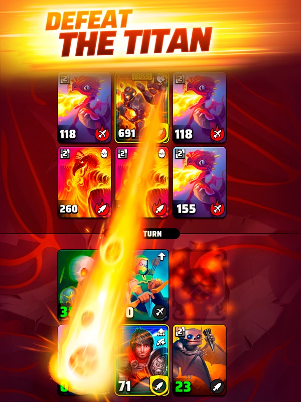 Black Deck - Card Battle TCG screenshot 7