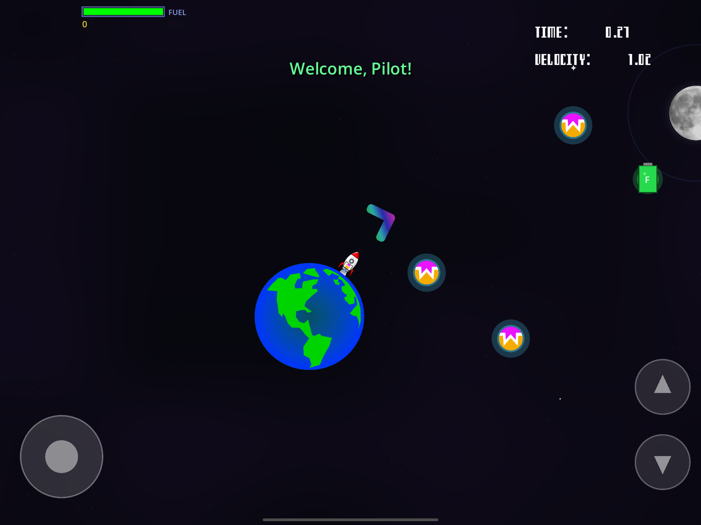 Such Moon Launch