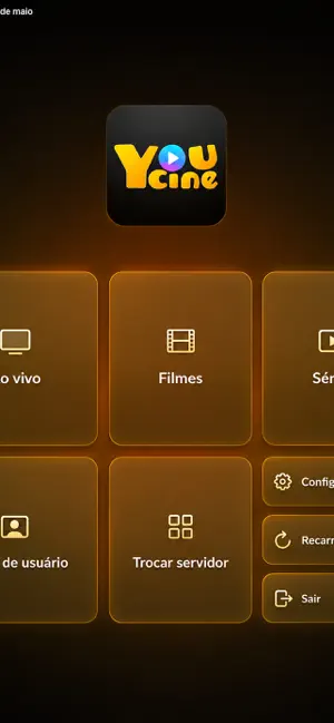 Youcine Player Pro iPhone screenshot 5