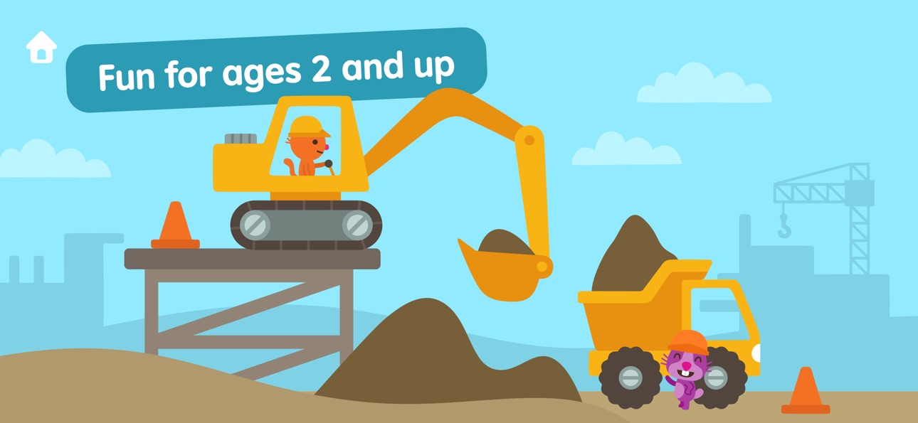Sago Mini World: Kids Games iOS Mod IPA screenshot 6 - iOS app interface