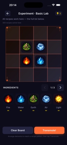 Alchemy Lab: The Last Alembic Screenshot 3 of 3