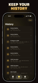 Netref – Network tool screenshot 3