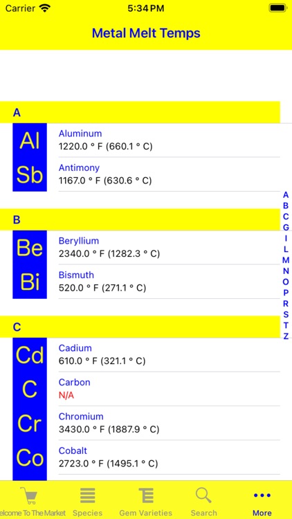 MyIntelliGem - Gemology App screenshot-7