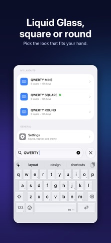 UXAR Keyboard Screenshot 4 of 10