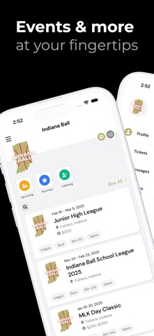 Indiana Ball Screenshot 1 of 2