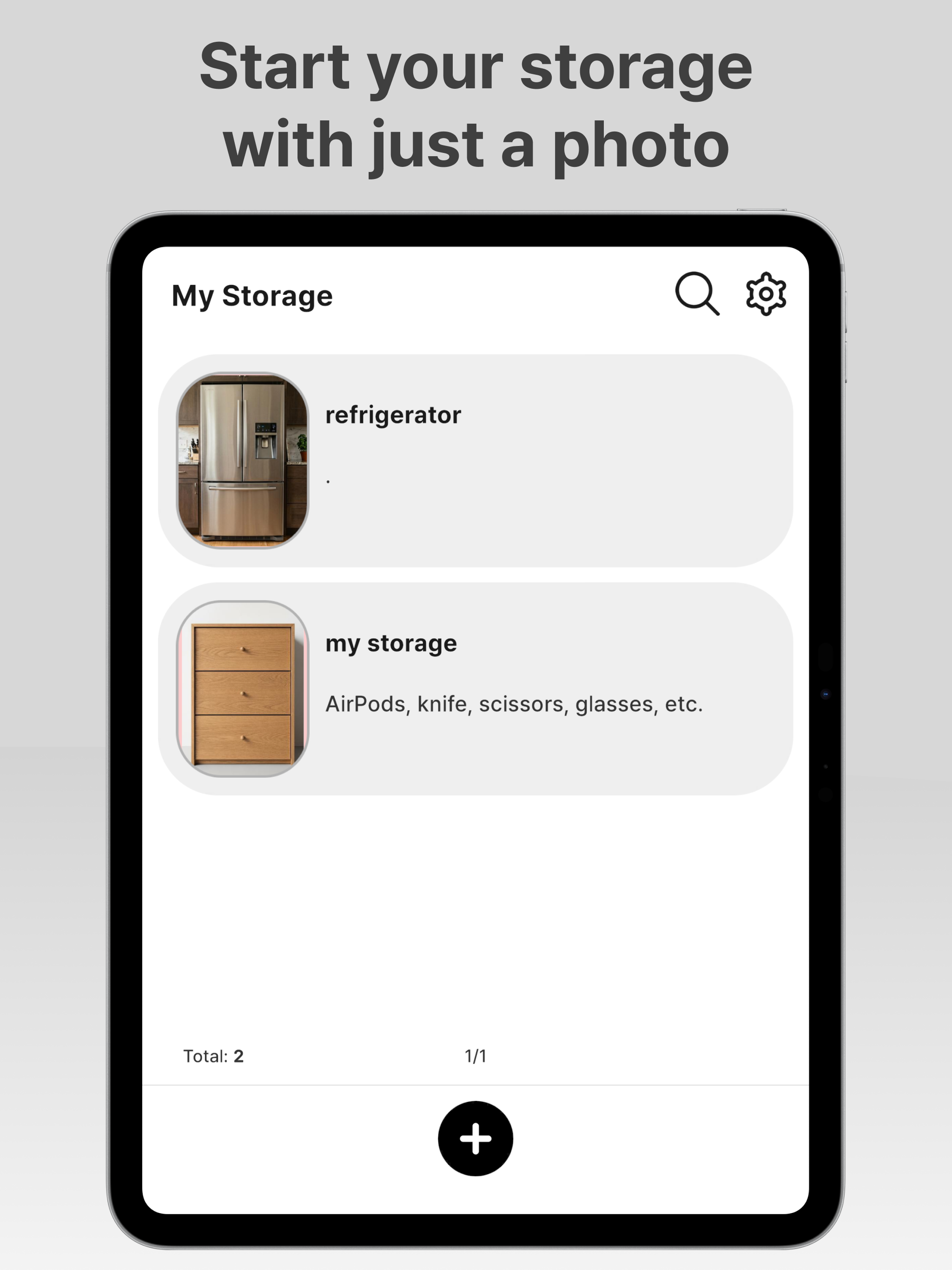 Find it! : Photo Organizer screenshot 8