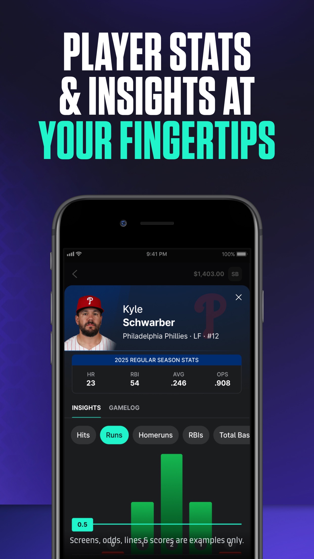 ESPN BET Sportsbook screenshot 4