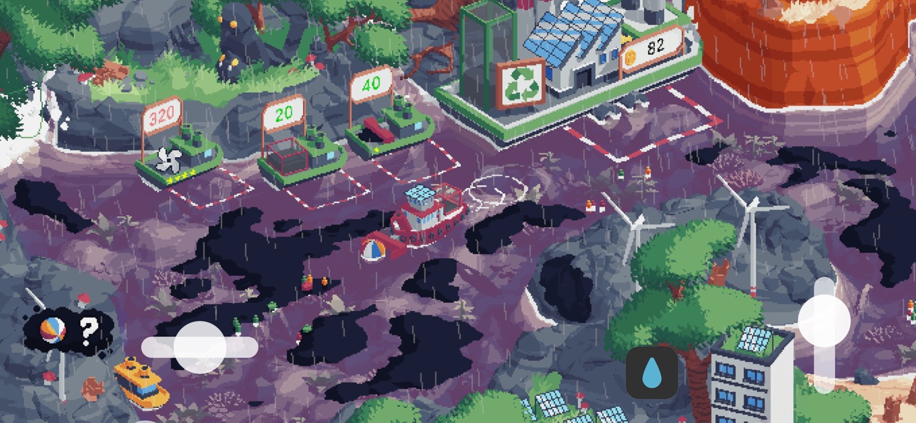 Spilled! iOS Mod IPA screenshot 3 - iOS game interface