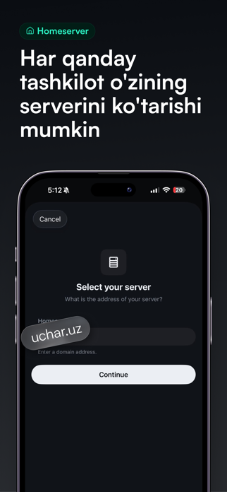 Uchar Screenshot 2 of 5