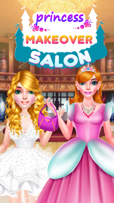 Makeup Games : Queen Makeup Screenshot