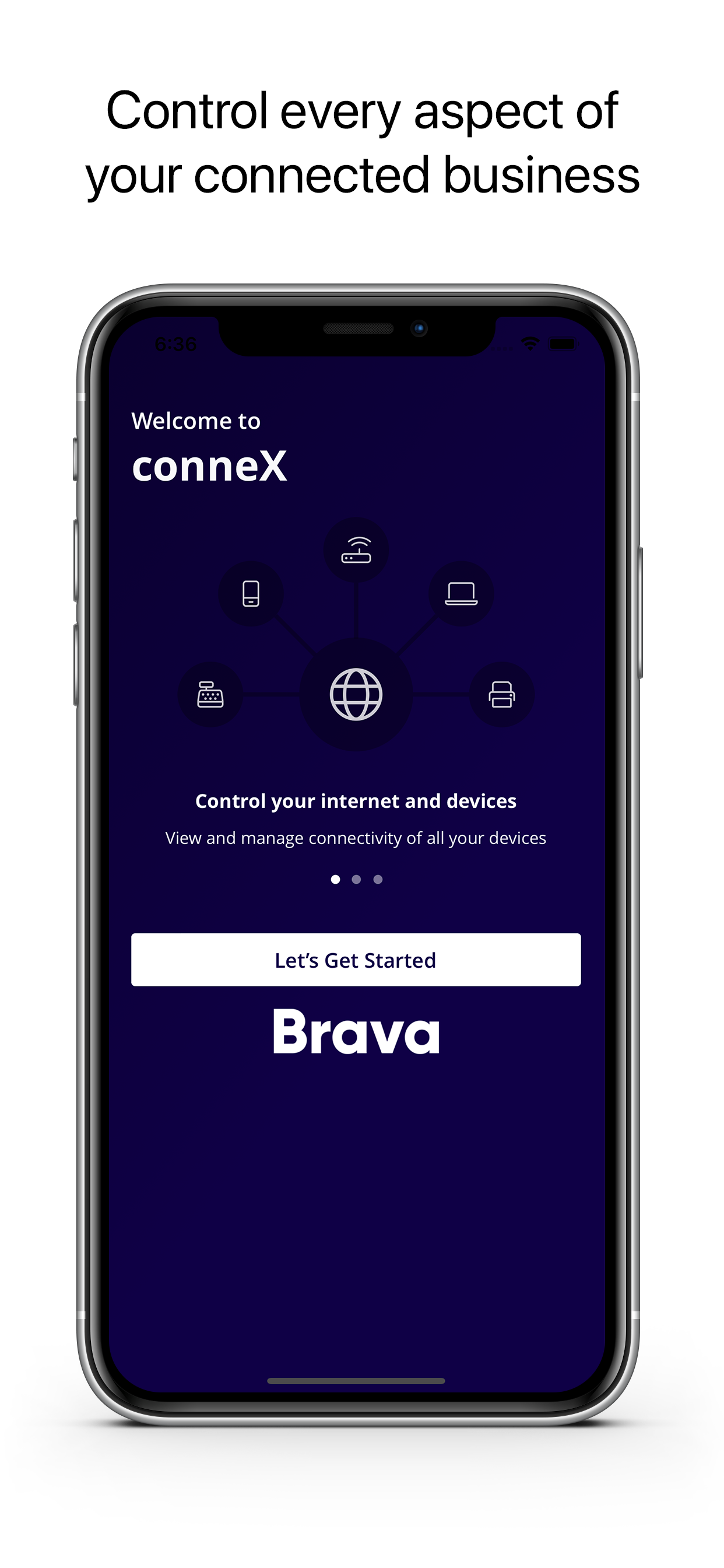 conneX GY