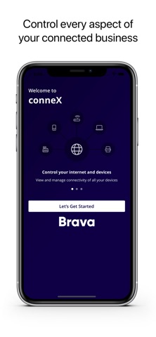 conneX GY screenshot