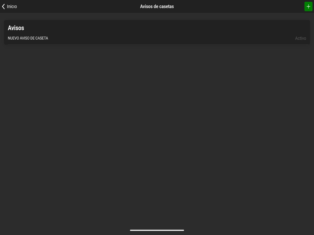 iPad screenshot