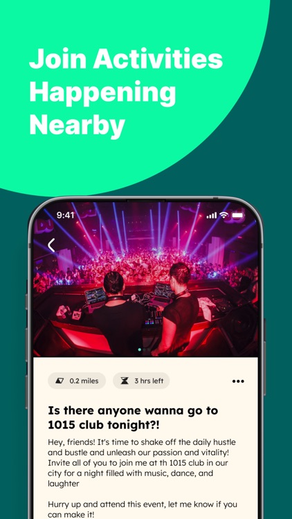 Marlo: Find Your People Nearby